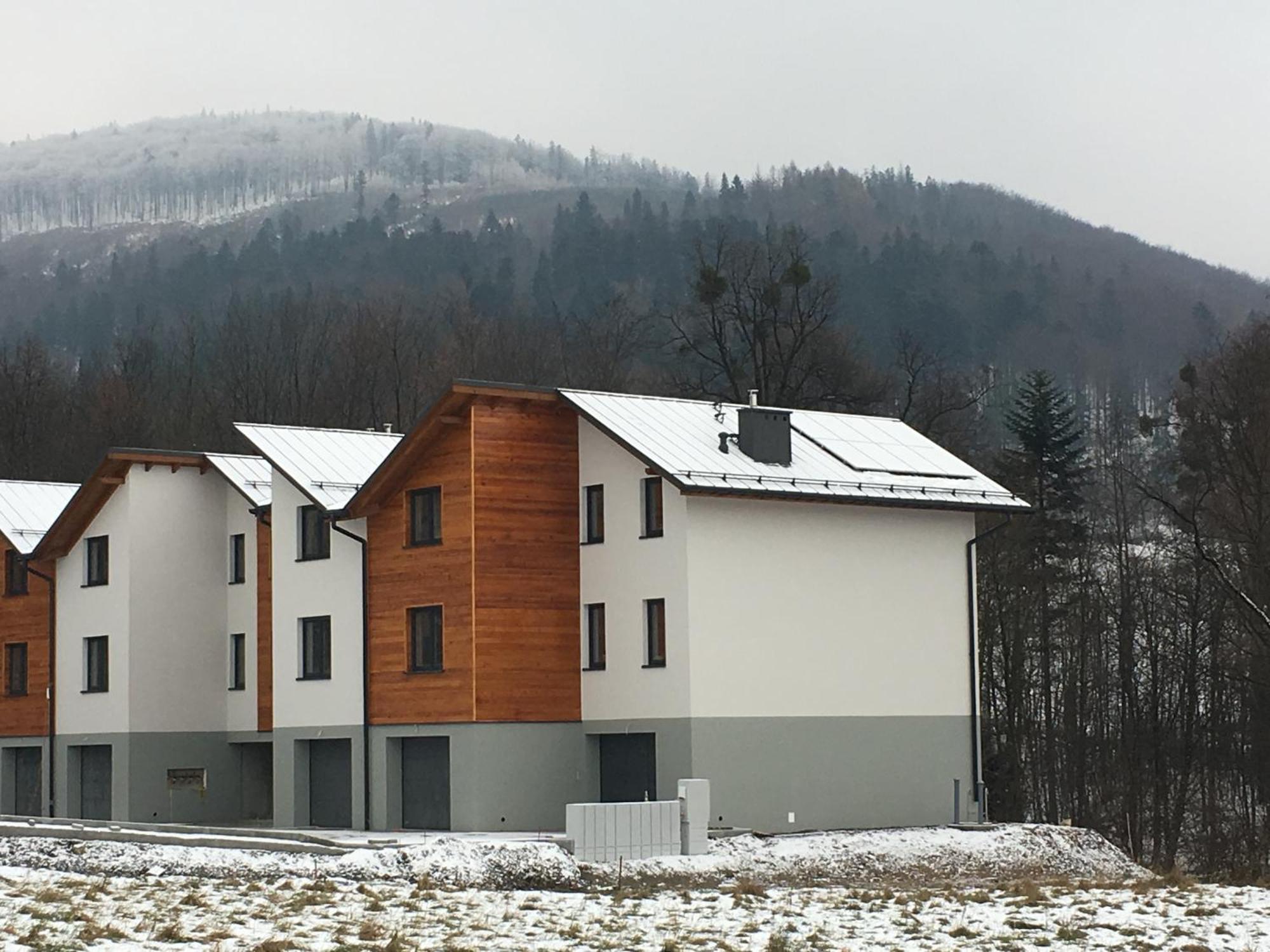 Apartamenty Nad Potoczkiem Ustron Exterior photo