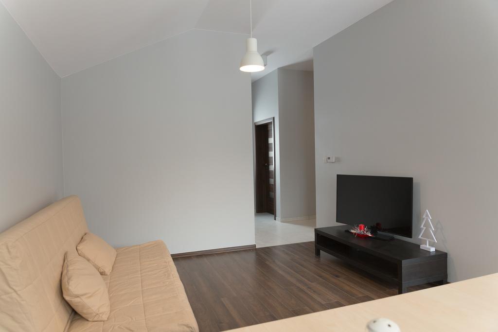 Apartamenty Nad Potoczkiem Ustron Exterior photo