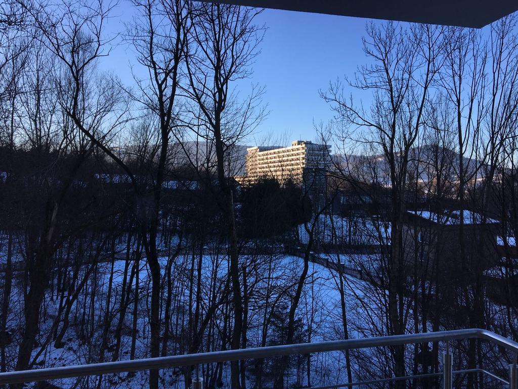 Apartamenty Nad Potoczkiem Ustron Exterior photo